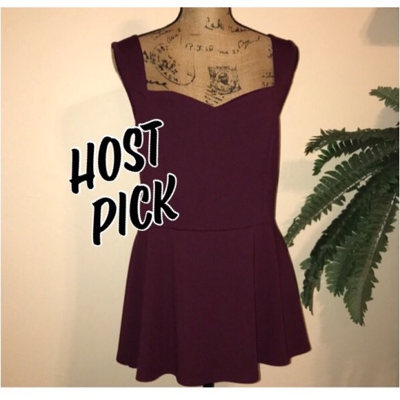 torrid Tops - Gorgeous Peplum Top